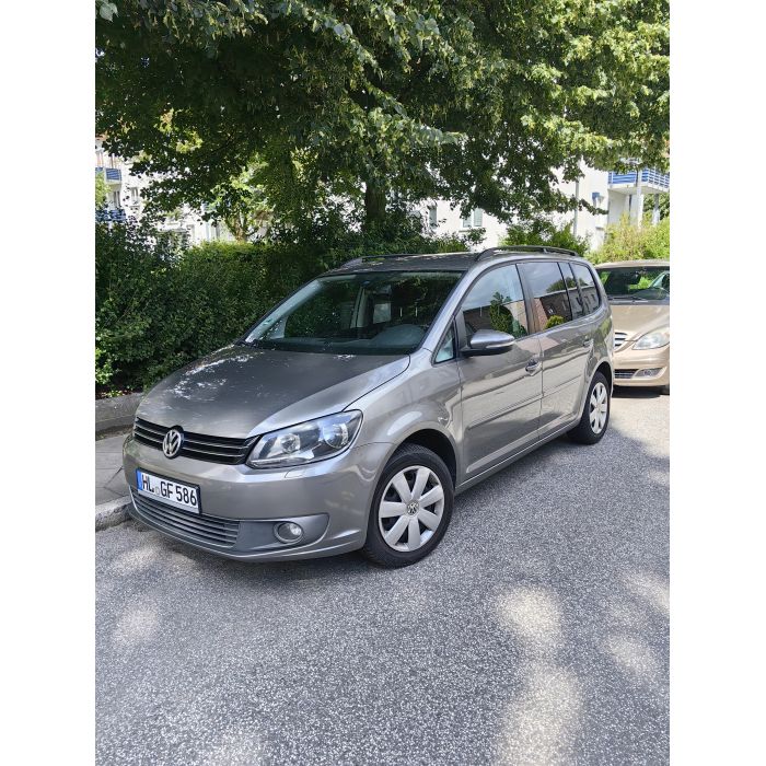 Vw touran 1.6tdi, 2010 rok Diesel