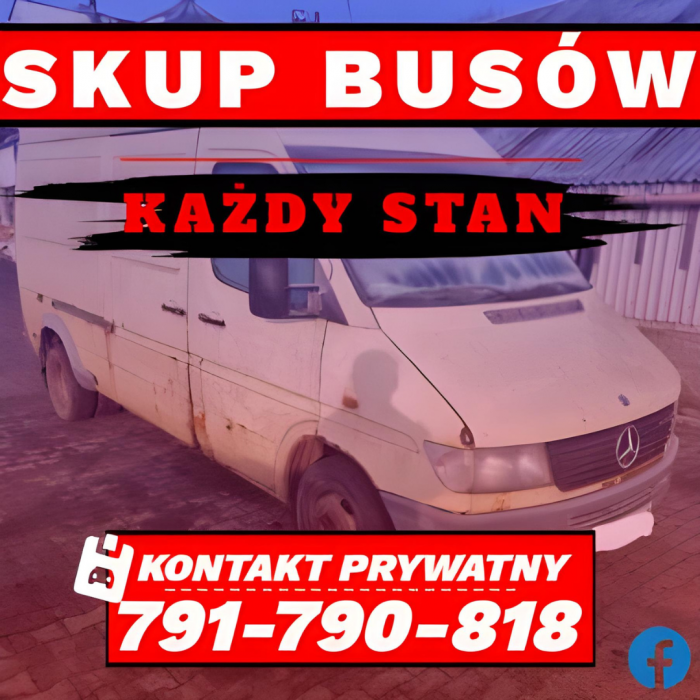 Skup Aut Każdy Stan