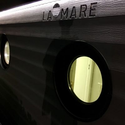 Dom na wodzie - La Mare 900 Shafran Apartboat M