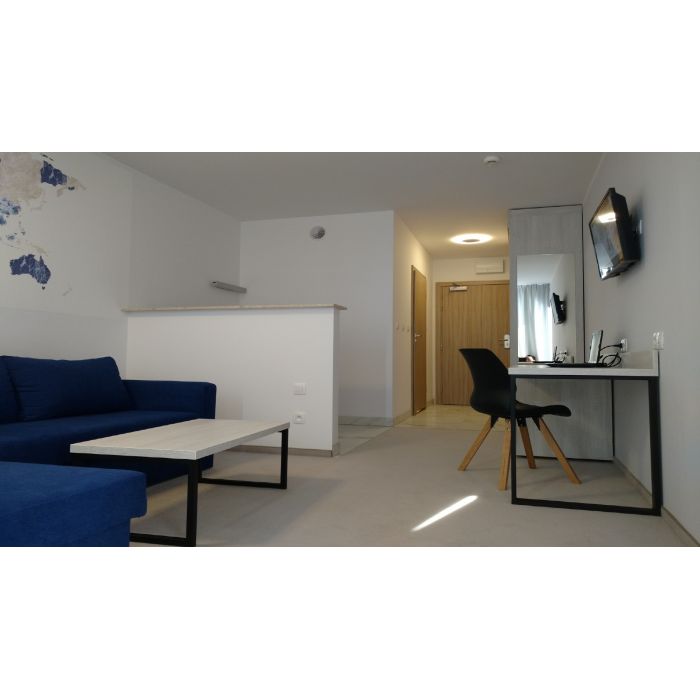 Apartament Mielno-Holiday*401, nad samym morzem.