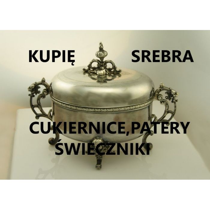 KUPIĘ ANTYKI SREBRA,MONETY,IKONY,ZEGARKI,WIDOKÓWKI,SZKŁO,MILITARIA KONTAKT 694972047