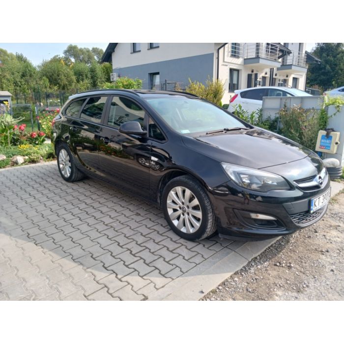 Opel Astra J 2.0 automat, kombi, wersja poliftowa