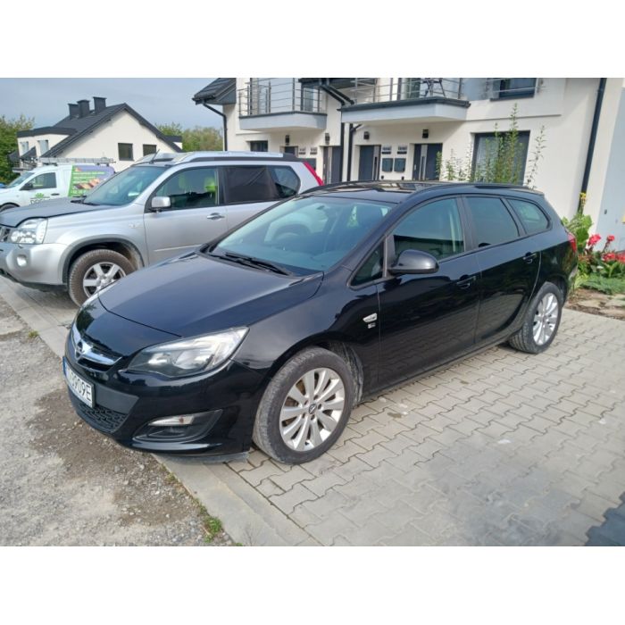 Opel Astra J 2.0 automat, kombi, wersja poliftowa