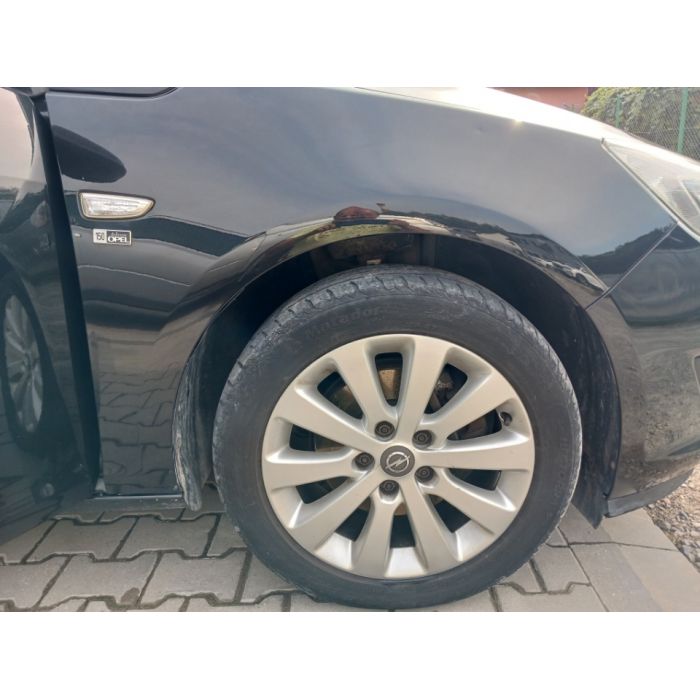 Opel Astra J 2.0 automat, kombi, wersja poliftowa