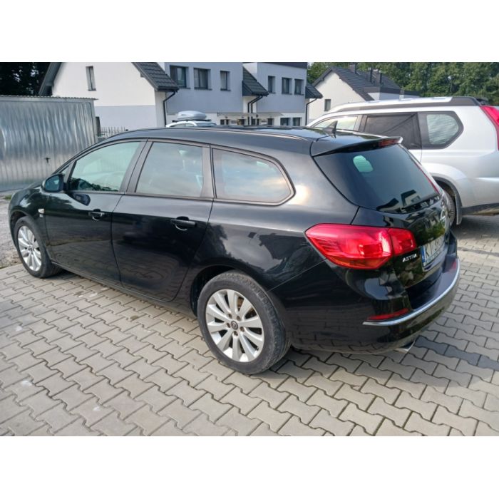 Opel Astra J 2.0 automat, kombi, wersja poliftowa