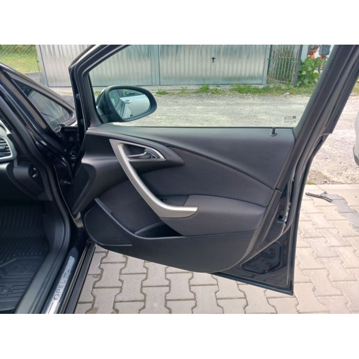 Opel Astra J 2.0 automat, kombi, wersja poliftowa