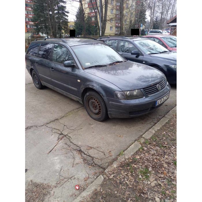 Volkswagen Passat 1.9 TDI