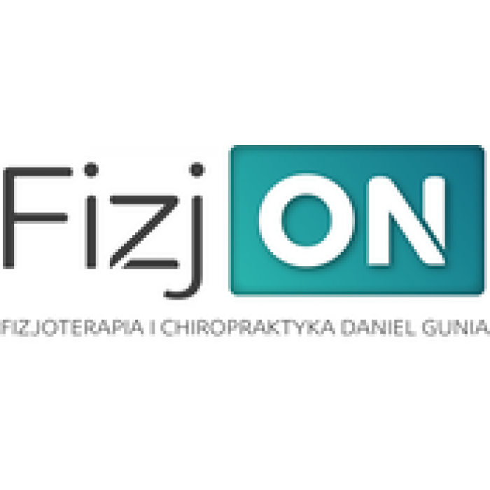 FIZJON - Fizjoterapia i Chiropraktyka - Wrocław - Daniel Gunia