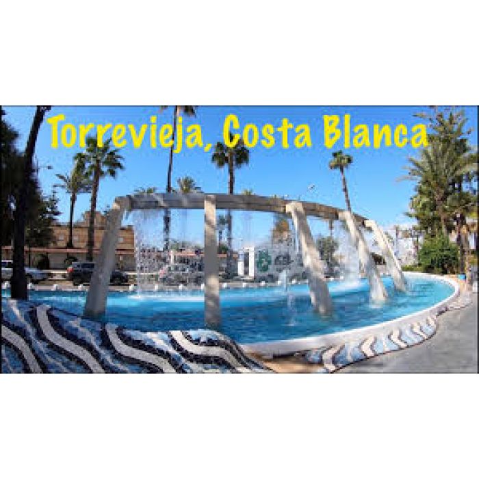 *Apartament na Costa Blanca dla niepalących 2-osób.