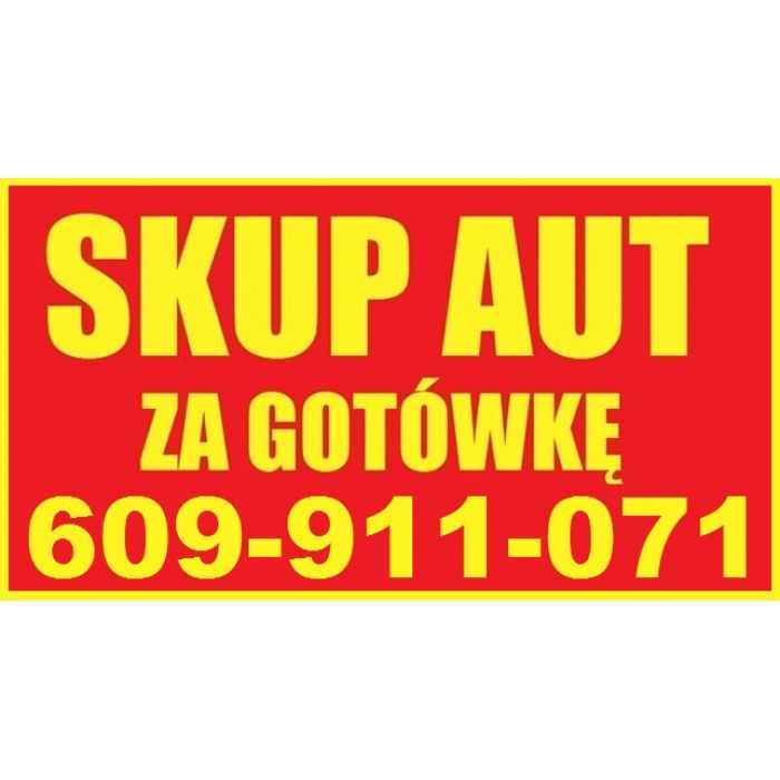 Skup Aut za Gotówkę