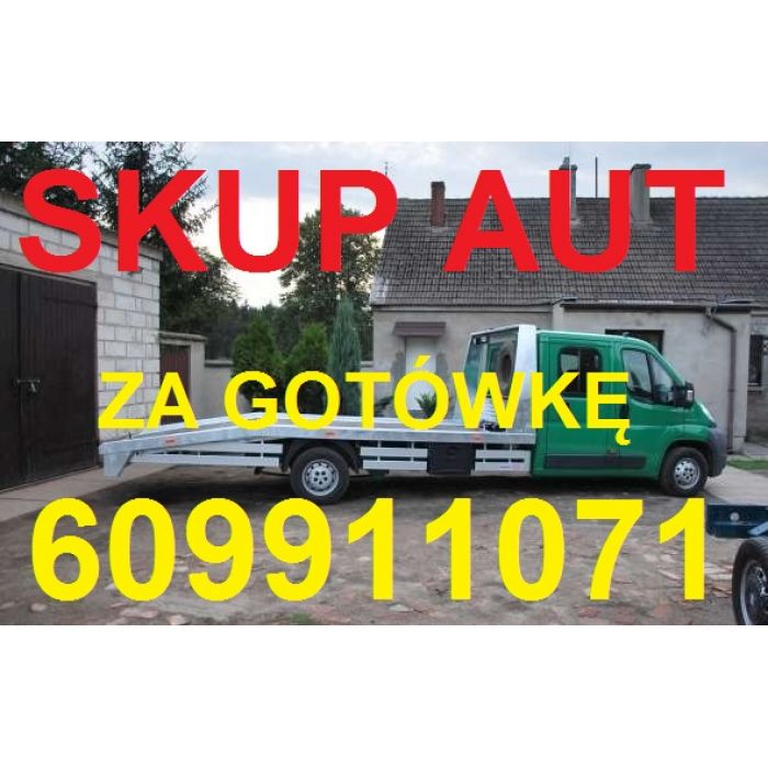 Skup Aut za Gotówkę