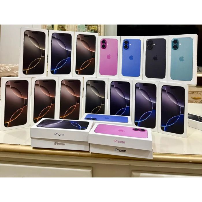 Apple iPhone 16 Pro Max, iPhone 16 Pro, iPhone 16, iPhone 16 Plus, iPhone 15 Pro Max, iPhone 15 Pro, iPhone 15, iPhone 15 Plus, iPhone 14 Pro Max, iPhone 14 Pro,  Samsung Galaxy S24 Ultra , Samsung Z Fold6, Samsung Z Flip6,  Sony PS5 Console Blu-Ray