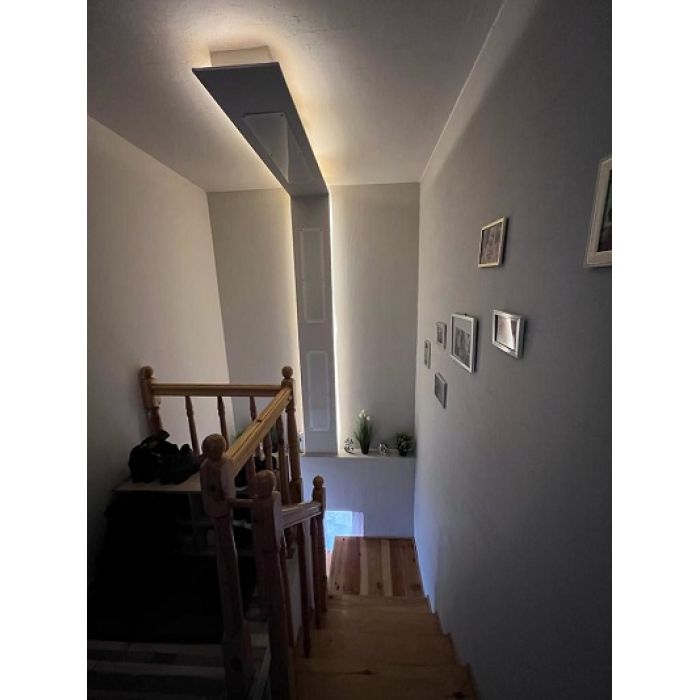 Piętrowy dom 160 m² na dużej działce, w pełni umeblowany – Skalmierzyce