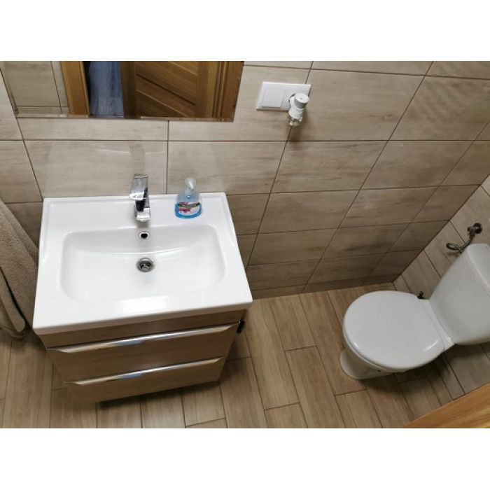 Piętrowy dom 160 m² na dużej działce, w pełni umeblowany – Skalmierzyce