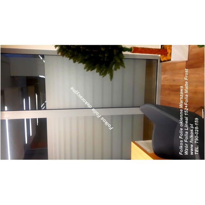 Folie na balkon Wilanów -Oklejamy szyby balkonowe -Folie prywatyzujące na BALKONY Warszawa