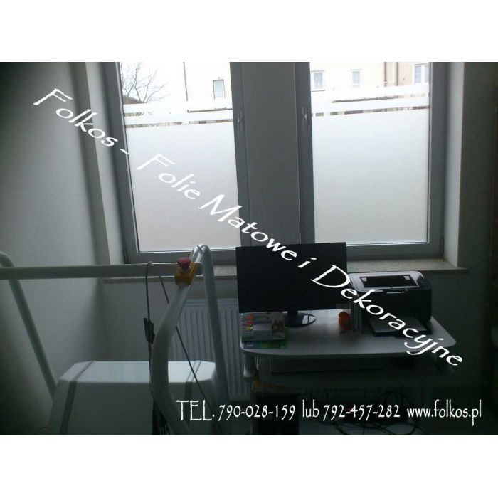 Folie na balkon Wilanów -Oklejamy szyby balkonowe -Folie prywatyzujące na BALKONY Warszawa