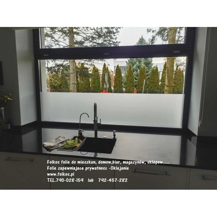 Folie na balkony Ursynów- Folie na szklane szyby balustrad- Oklejamy balkony Ursynów Wawa