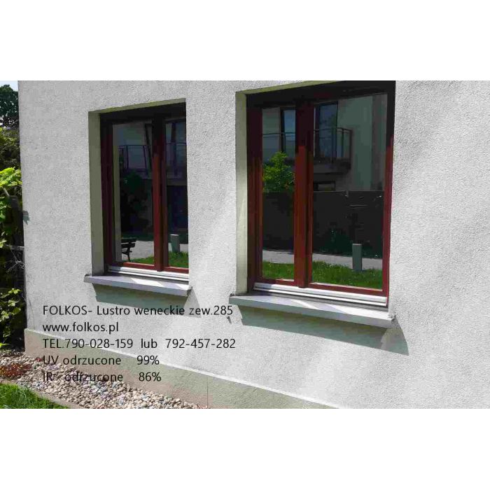Folie na balkony Ursynów- Folie na szklane szyby balustrad- Oklejamy balkony Ursynów Wawa