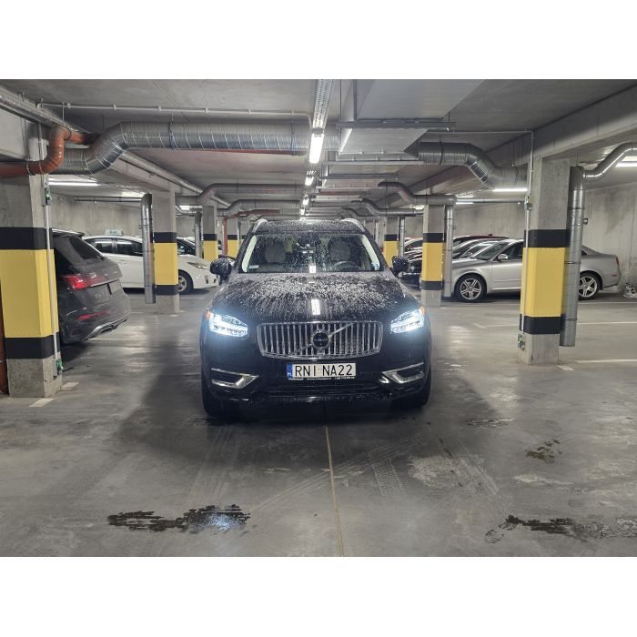 Volvo xc 90 t8 2020/21