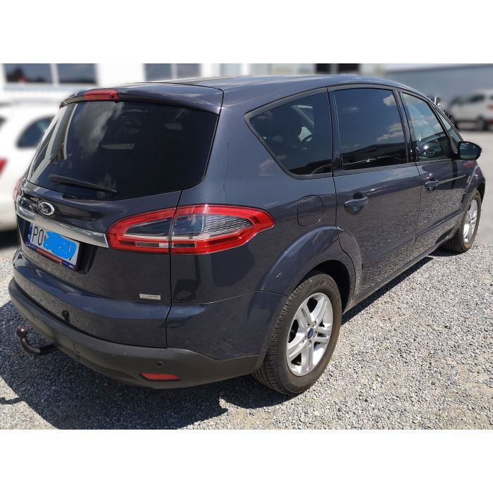 Sprzedam FORD S-Max, rocznik 2012, 1,6 diesel, Poznań, stan bdb