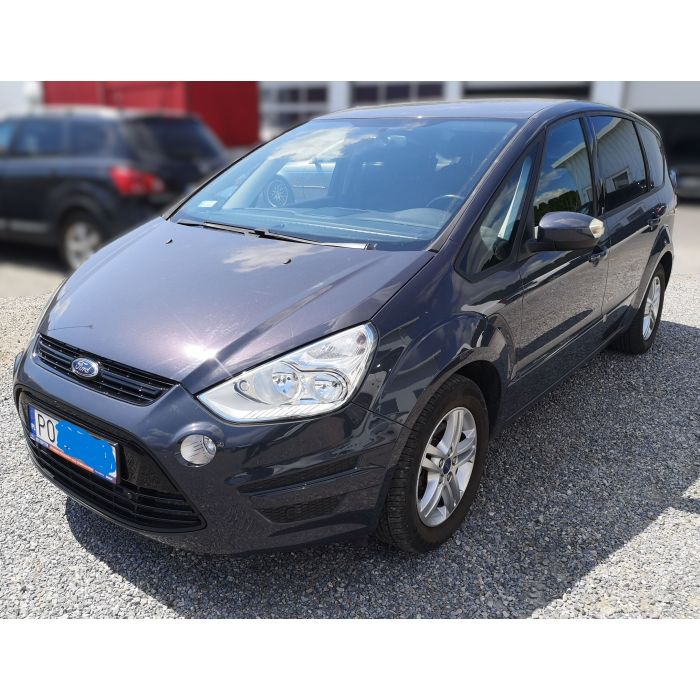 Sprzedam FORD S-Max, rocznik 2012, 1,6 diesel, Poznań, stan bdb