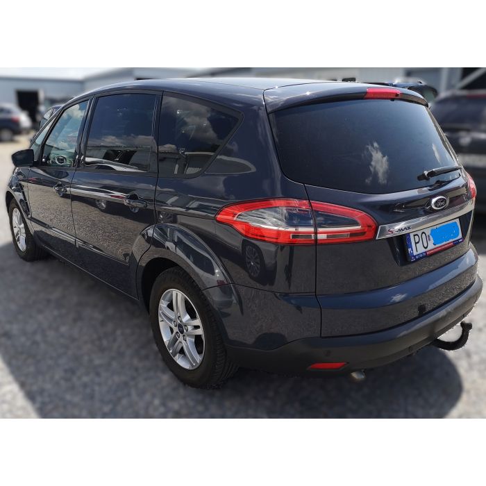 Sprzedam FORD S-Max, rocznik 2012, 1,6 diesel, Poznań, stan bdb