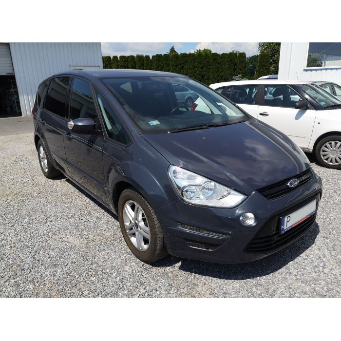 Sprzedam FORD S-Max, rocznik 2012, 1,6 diesel, Poznań, stan bdb