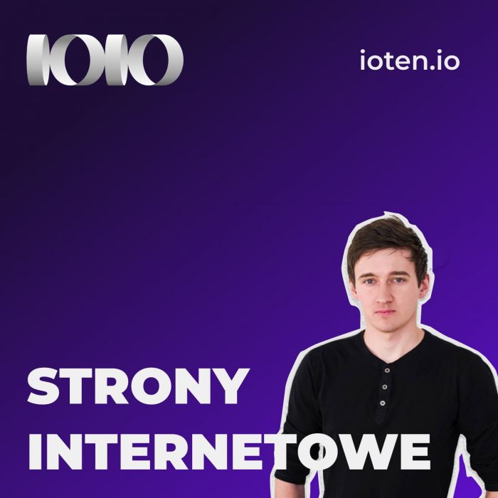 Zaprojektuję stronę internetową na miarę Twoich potrzeb