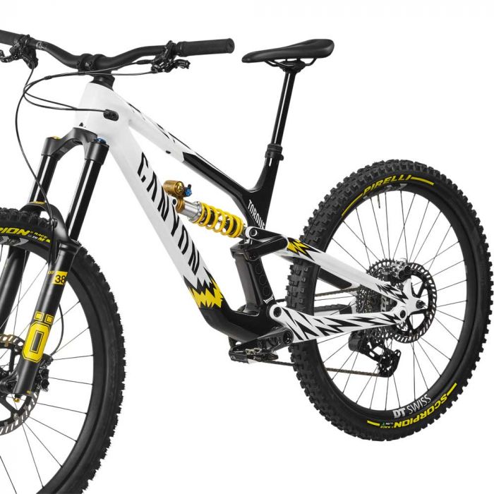 2024 Canyon Torque CF CLLCTV FW Mountain Bike (WAREHOUSEBIKE)