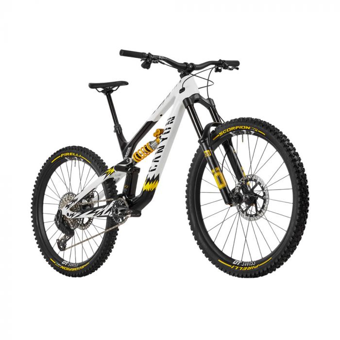 2024 Canyon Torque CF CLLCTV FW Mountain Bike (WAREHOUSEBIKE)