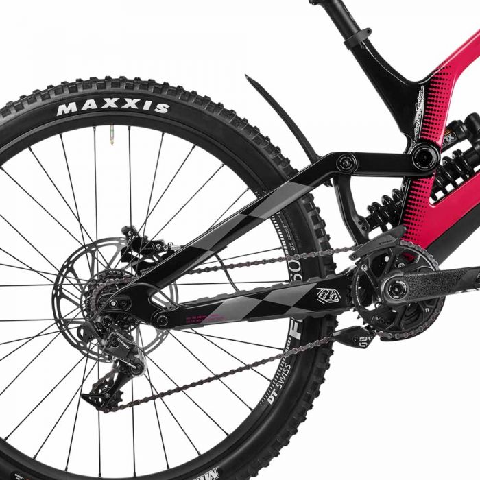 2025 Canyon Sender CFR Mullet Mountain Bike (WAREHOUSEBIKE)