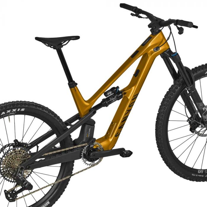 2025 Canyon Spectral:ONfly CF CLLCTV Mountain Bike (WAREHOUSEBIKE)