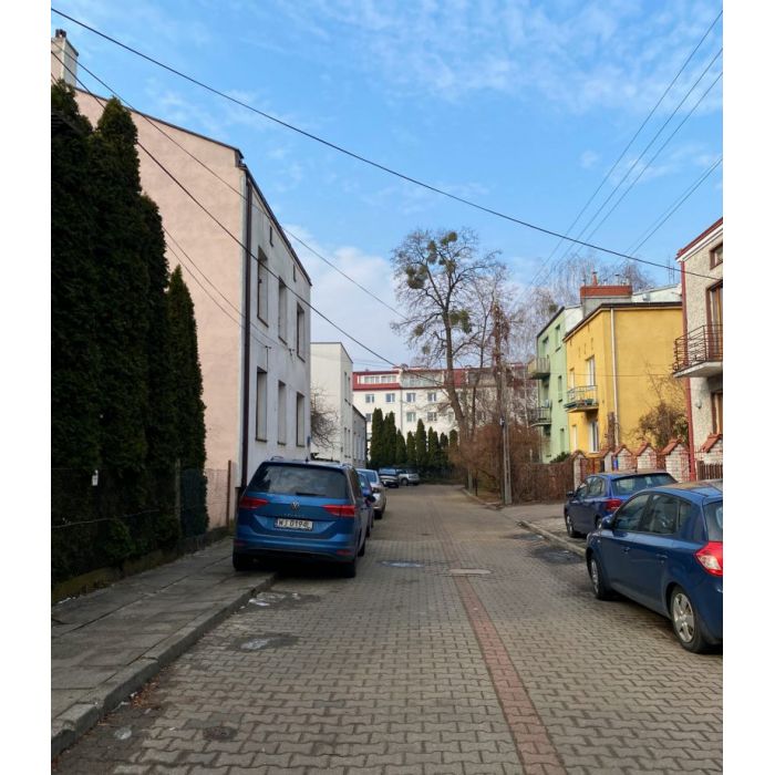 Sprzedam działkę budowlaną, Praga Południe, atrakcyjna okolica
