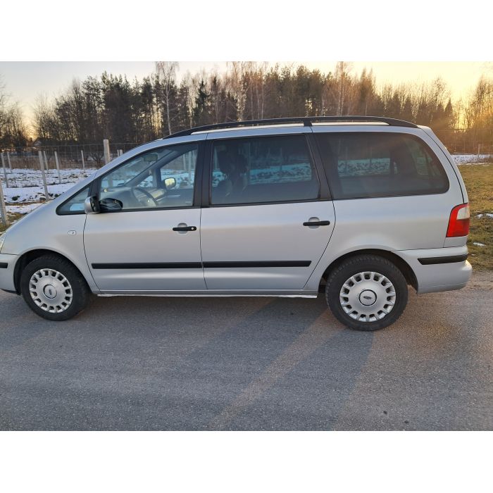 Sprzedam ford galaxy 1.9tdi