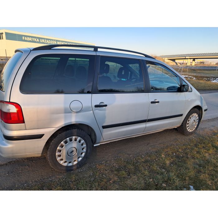 Sprzedam ford galaxy 1.9tdi