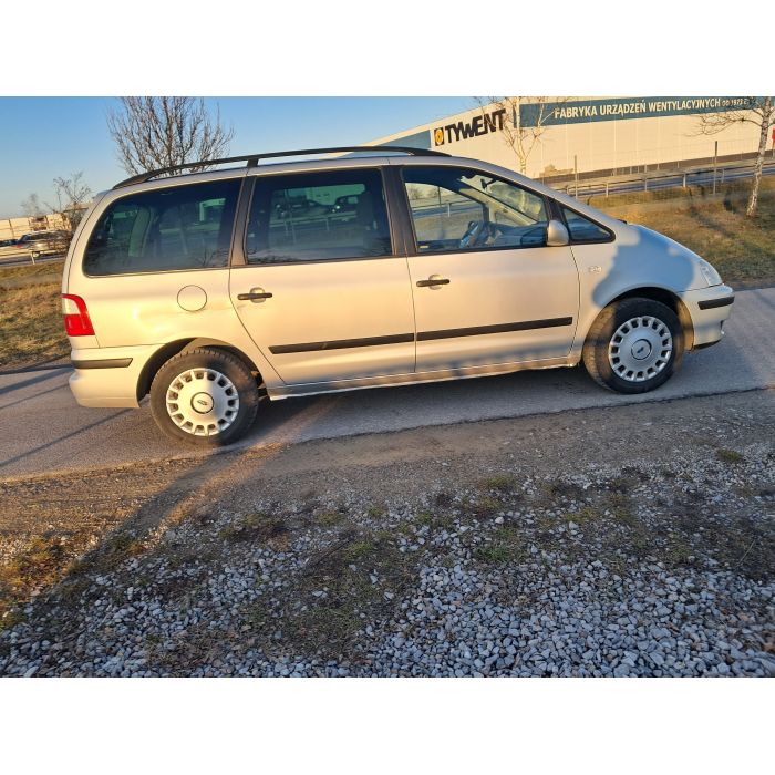 Sprzedam ford galaxy 1.9tdi