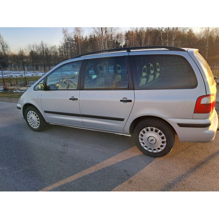 Sprzedam ford galaxy 1.9tdi