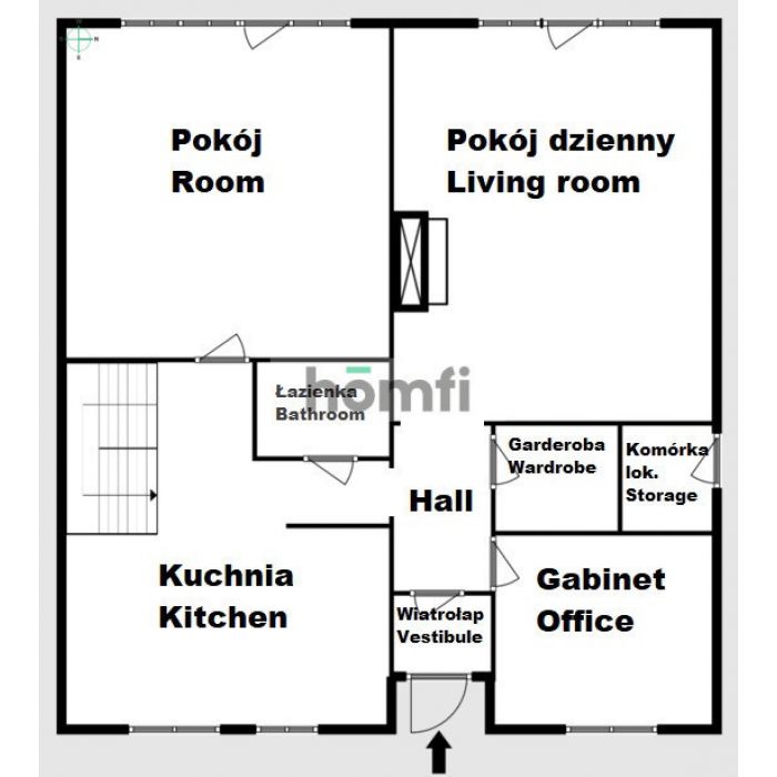 2-poziomowe 155m² | ogród 3a | Rynek 7min. rowerem! - Nowy Sącz !