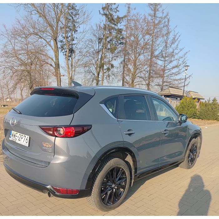 Mazda CX-5 2021r 2.5 TURBO AWD