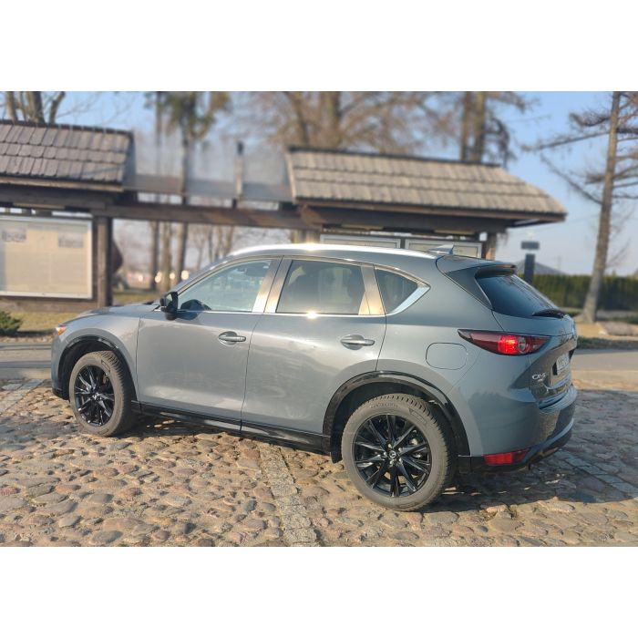 Mazda CX-5 2021r 2.5 TURBO AWD