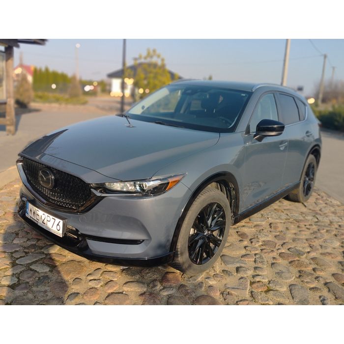 Mazda CX-5 2021r 2.5 TURBO AWD