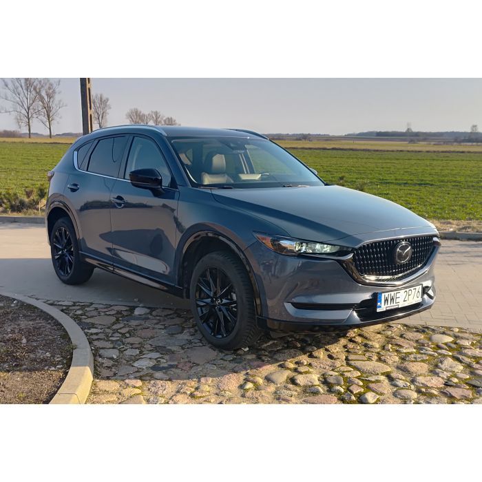 Mazda CX-5 2021r 2.5 TURBO AWD