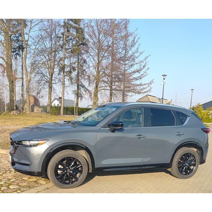 Mazda CX-5 2021r 2.5 TURBO AWD