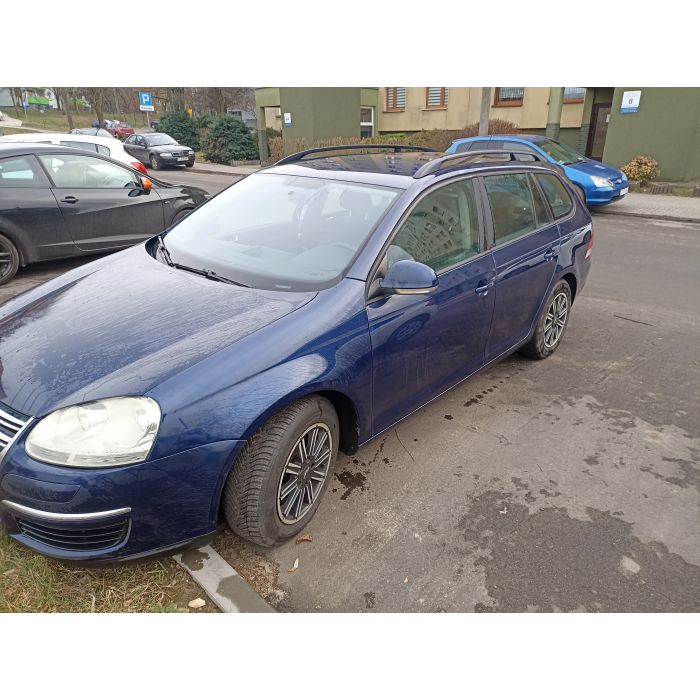 Volkswagen Golf 5