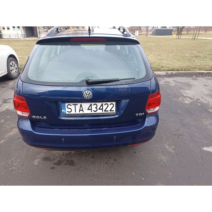 Volkswagen Golf 5