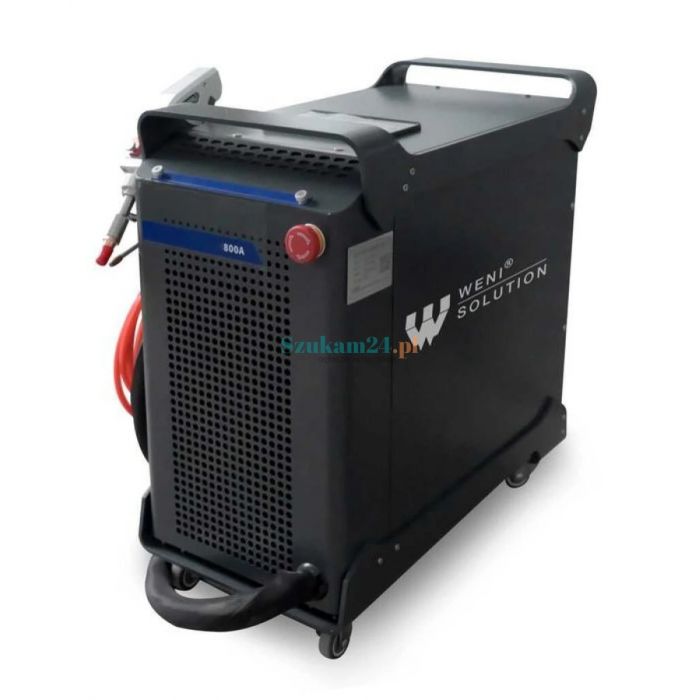 Spawarka zgrzewarka laserowa palnik fiber 2000W -4w1- promocja!