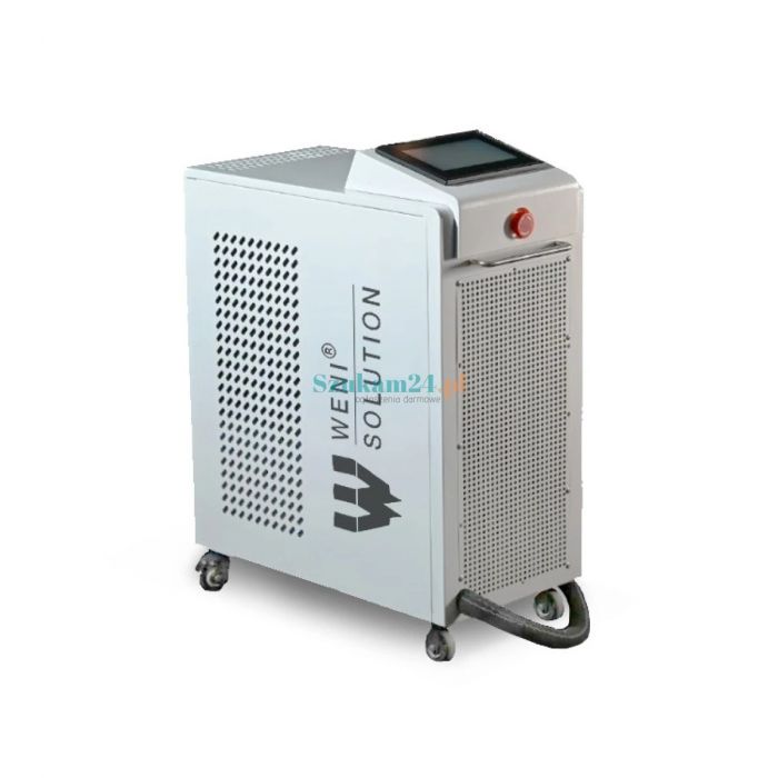 Laser czyszczący, chłodzony powietrzem WENI CLM-A 2000W - Promocja!