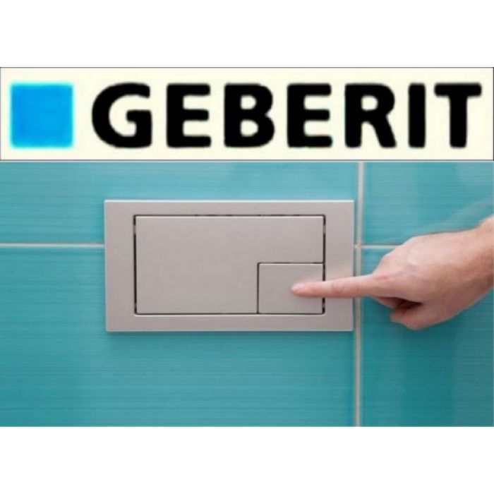 Serwis wc spłuczek podtynkowych GEBERIT.