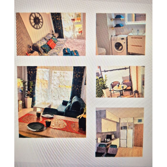 Apartament Bursztynowe Love Kołobrzeg