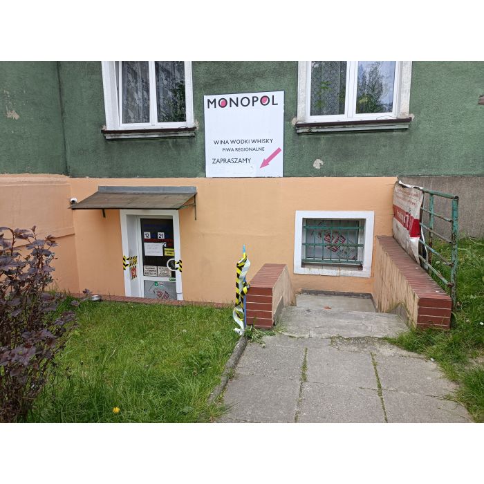 Wynajem lokalu użytkowego